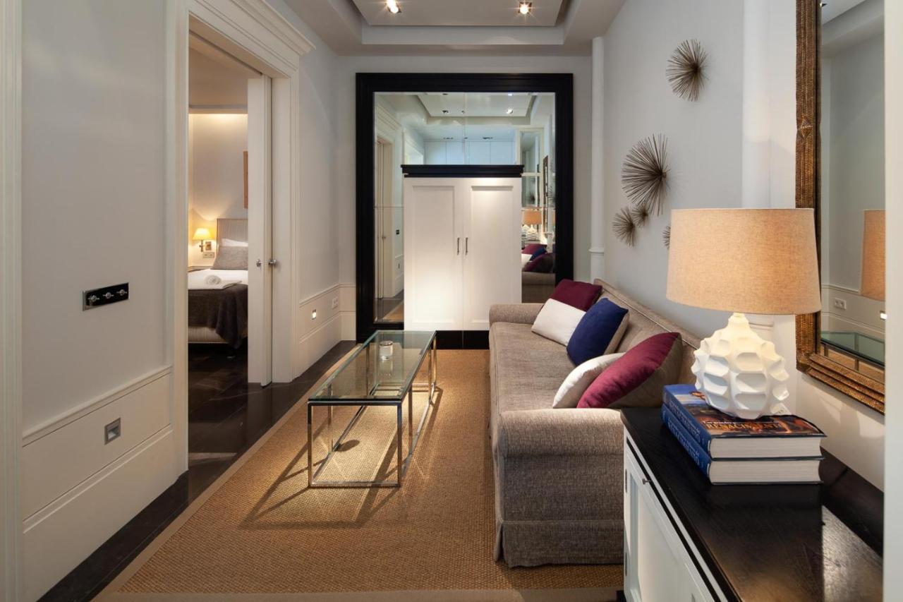 Elegante Apartamento Plaza Constitucion Malaga Zewnętrze zdjęcie