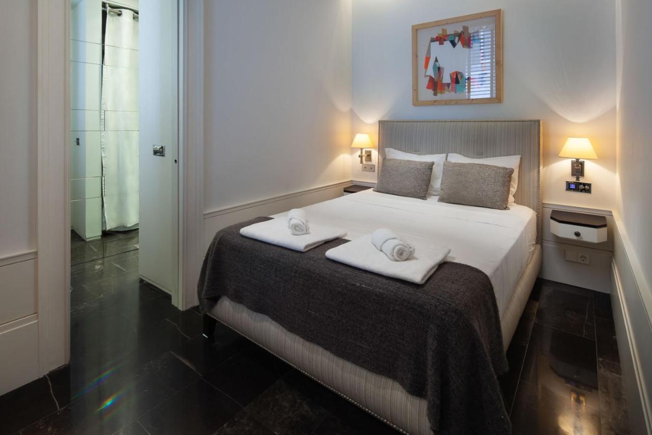 Elegante Apartamento Plaza Constitucion Malaga Zewnętrze zdjęcie